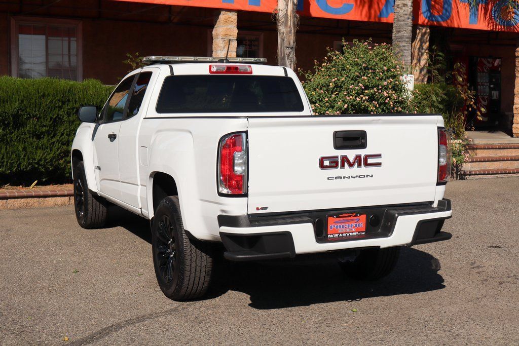 Used 2022 GMC Canyon Elevation Standard w/ Convenience Package RWD image 6