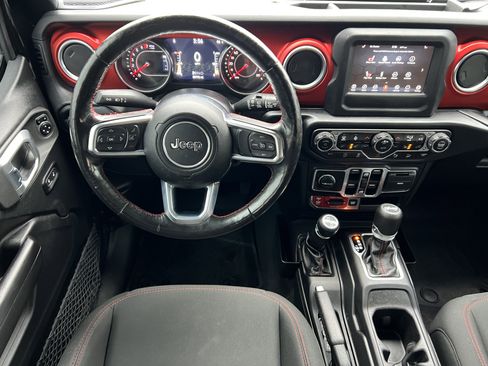 Used 2020 Jeep Wrangler Unlimited Rubicon w/ Steel Bumper Group image 31