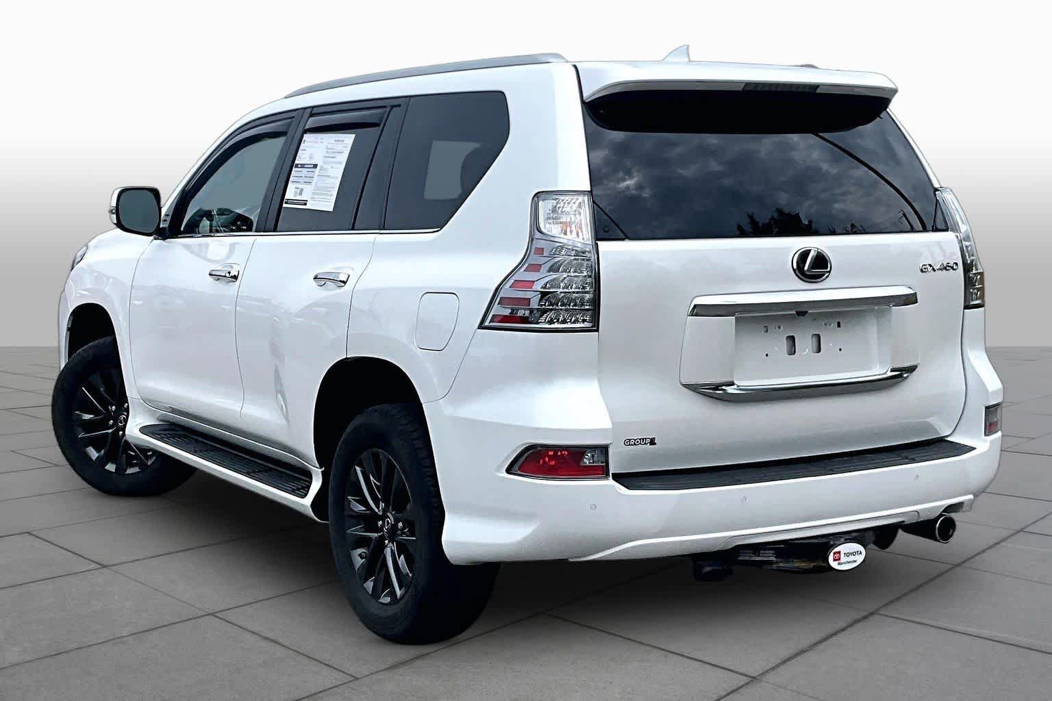 Used 2023 Lexus GX 460 Premium w/ Premium Package AWD/4WD image 12
