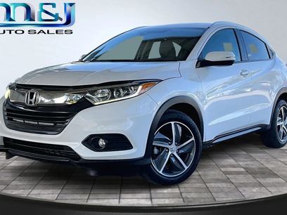 Used 2022 Honda HR-V EX