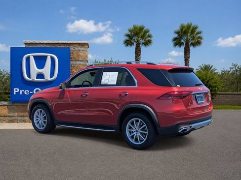 Used 2025 Mercedes-Benz GLE 450e 4MATIC image 4