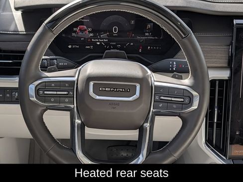 Used 2024 GMC Acadia Denali w/ Super Cruise Package AWD/4WD image 15
