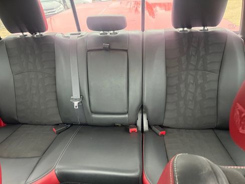 Used 2016 RAM 1500 Rebel w/ Luxury Group image 13