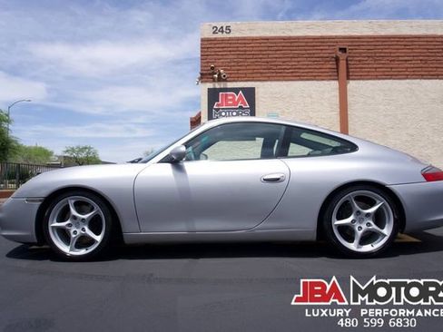 Used 2004 Porsche 911 GT3 RS image 10