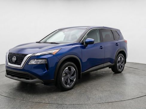 Used 2025 Nissan Rogue SV FWD image 3