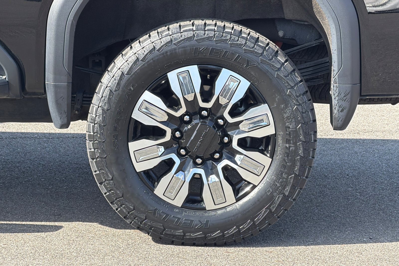 Used 2025 GMC Sierra 3500 Denali w/ Denali Reserve Package AWD/4WD image 42