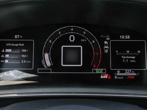 Used 2024 Toyota Corolla GR AWD/4WD image 37