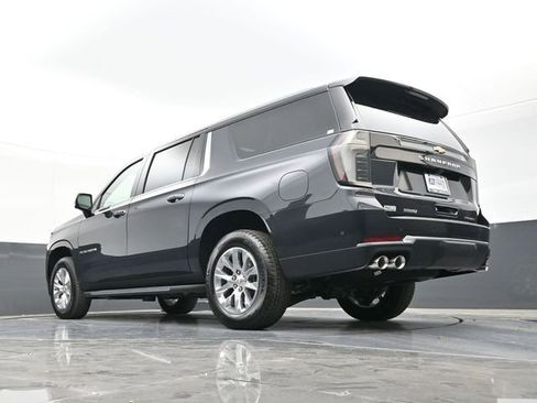 New 2025 Chevrolet Suburban Premier w/ Sun And Tow Package image 48