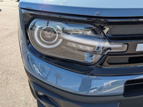 Certified 2024 Ford Bronco Sport Outer Banks w/ Tech Package image 10