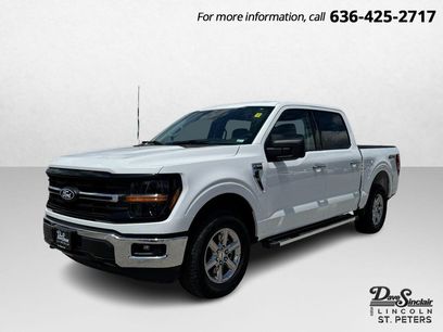 Used 2025 Ford F150 XLT w/ Equipment Group 301A Standard