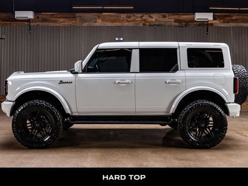 Used 2026 Ford Bronco Outer Banks AWD/4WD image 4