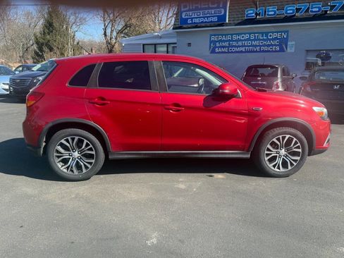 Used 2016 Mitsubishi Outlander Sport ES image 12