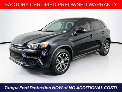 Used 2019 Mitsubishi Outlander Sport ES