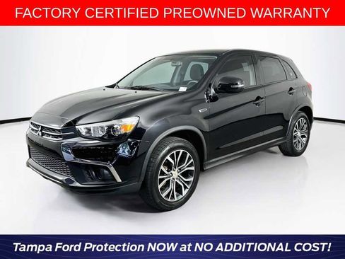 Used 2019 Mitsubishi Outlander Sport AWD image 1