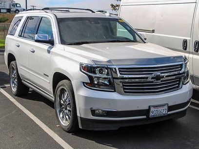 Used 2017 Chevrolet Tahoe Premier
