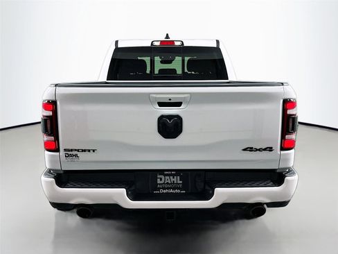 Used 2023 RAM 1500 Sport w/ Rebel Level 2 Equipment Group image 6