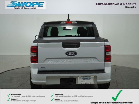 New 2026 Ford Maverick Lobo AWD/4WD image 4