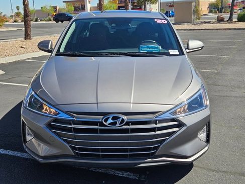 Used 2020 Hyundai Elantra Value Edition w/ Cargo Package (C1) image 2