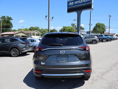 Used 2022 MAZDA CX-9 Signature AWD/4WD image 4