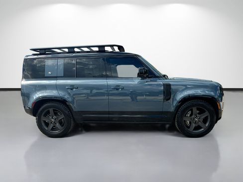 Used 2024 Land Rover Defender 110 X-Dynamic SE AWD/4WD image 6
