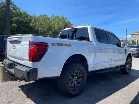 Used 2025 Ford F150 Tremor w/ Equipment Group 402A High AWD/4WD image 6