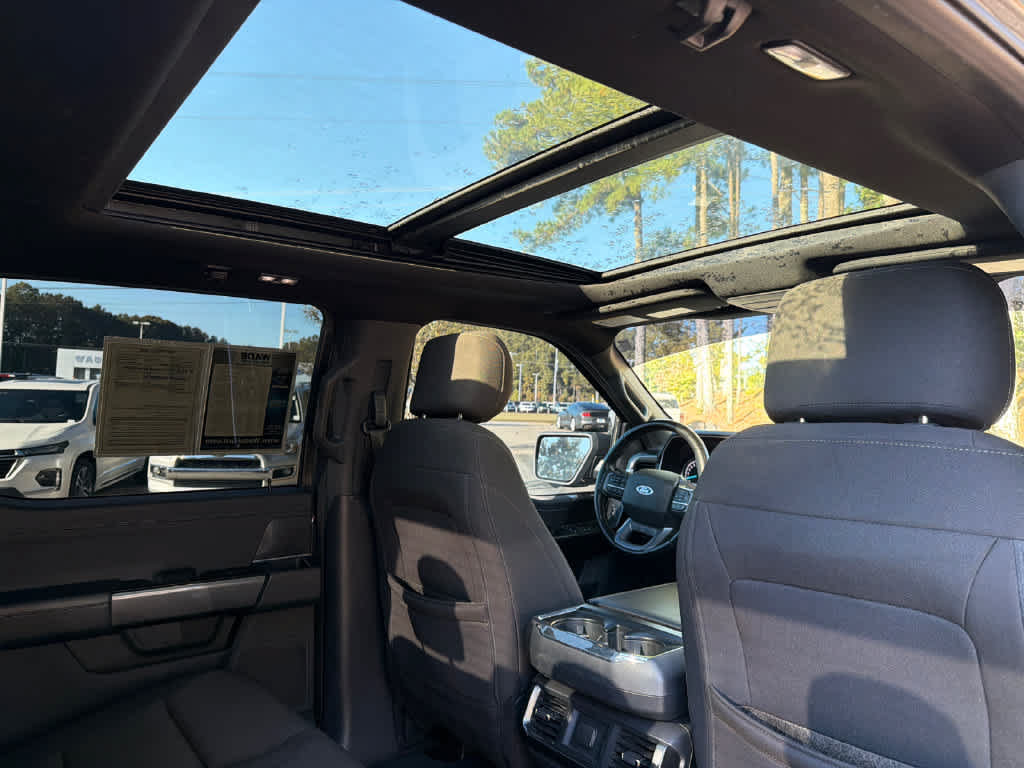 Used 2021 Ford F150 XLT w/ Equipment Group 302A High AWD/4WD image 18