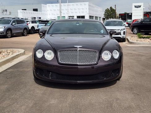 Used 2009 Bentley Continental GT w/ Convenience Specification Pkg AWD/4WD image 2