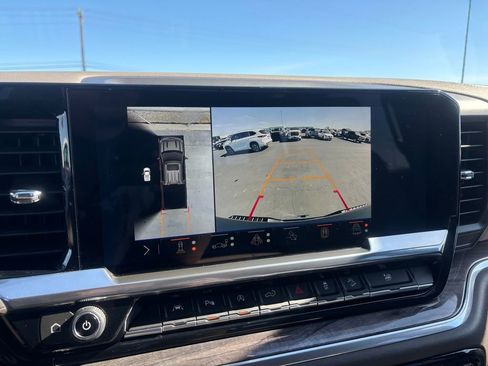 Certified 2025 Chevrolet Silverado 1500 LTZ w/ LTZ Premium Texas Edition image 21