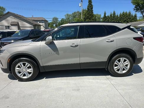 Used 2021 Chevrolet Blazer LT FWD image 8