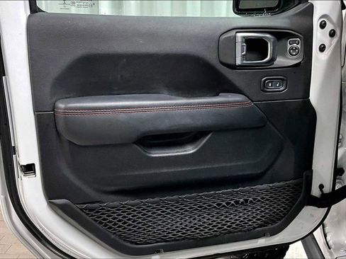 Used 2022 Jeep Wrangler Unlimited Rubicon w/ Xtreme Recon 35" Tire Package image 25