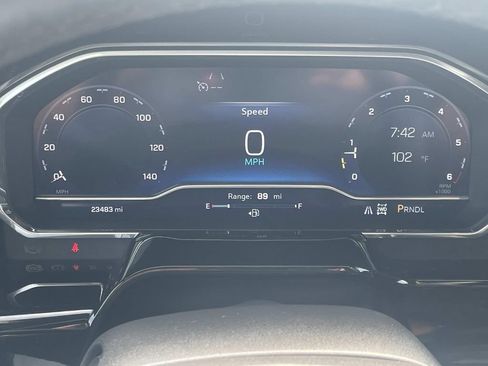 Certified 2023 Chevrolet Silverado 1500 LT AWD/4WD image 24