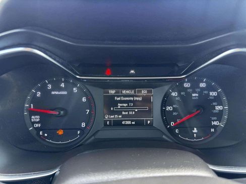 Used 2022 Chevrolet TrailBlazer ACTIV image 19