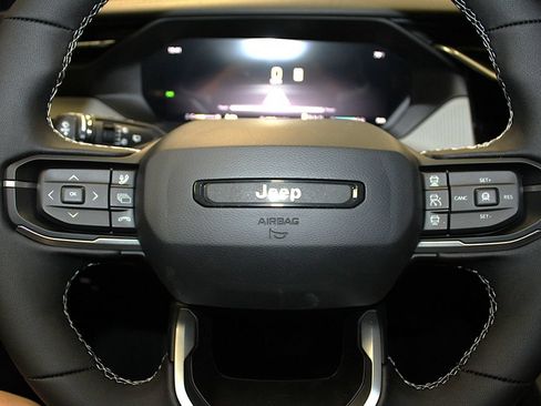 New 2026 Jeep Cherokee Limited AWD/4WD image 12