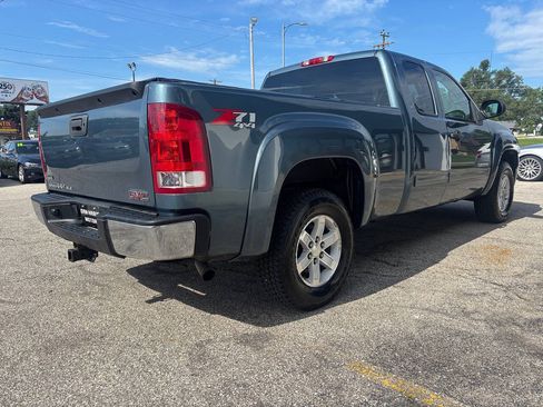 Used 2012 GMC Sierra 1500 SLE w/ Power Tech Package AWD/4WD image 7