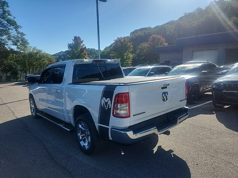 Used 2019 RAM 1500 Big Horn AWD/4WD image 5