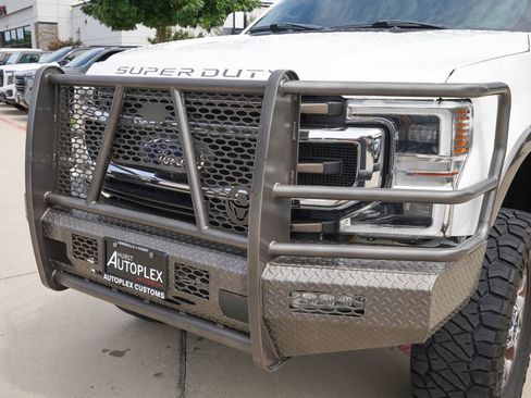 Used 2022 Ford F250 King Ranch w/ King Ranch Ultimate Package AWD/4WD image 26