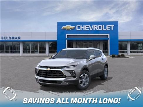 New 2026 Chevrolet Blazer LT w/ Convenience Package FWD image 8