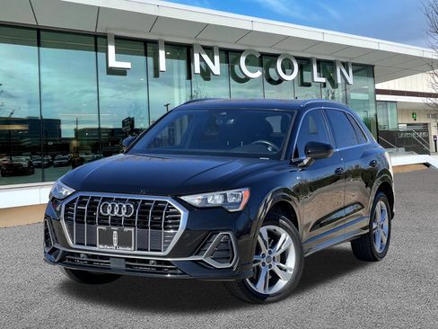 Used 2020 Audi Q3 2.0T Premium image 1
