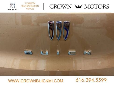 Used 2025 Buick Encore GX Preferred image 8
