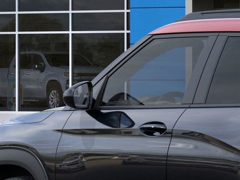 New 2026 Chevrolet TrailBlazer RS image 12