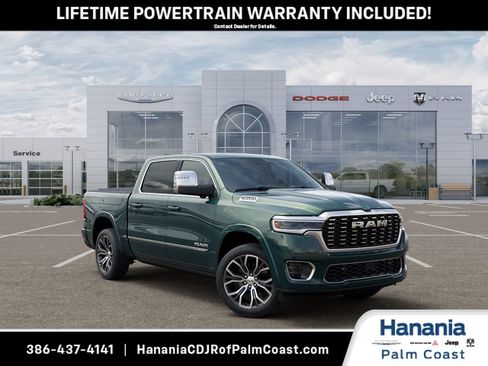 New 2026 RAM 1500 Tungsten w/ Towing Technology Group AWD/4WD image 5