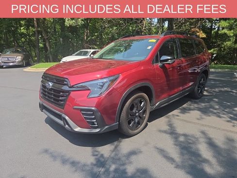 Used 2023 Subaru Ascent Onyx Edition Limited AWD/4WD image 3