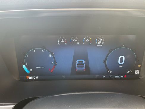 Used 2024 Ford F150 Platinum image 15