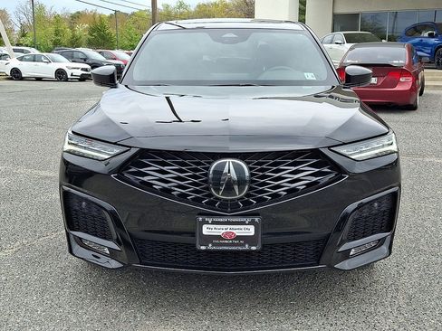 Certified 2026 Acura MDX A-Spec AWD/4WD image 2