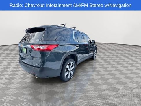 Used 2019 Chevrolet Traverse LT w/ LT Premium Package image 9