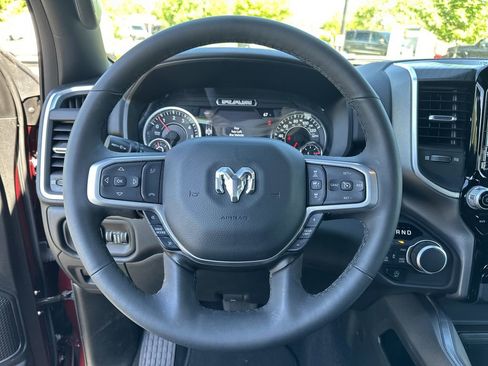 Certified 2025 RAM 1500 Big Horn AWD/4WD image 12