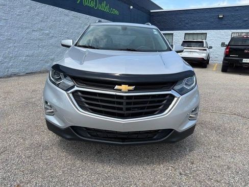 Used 2018 Chevrolet Equinox LT w/ Sun & Infotainment Package AWD/4WD image 8