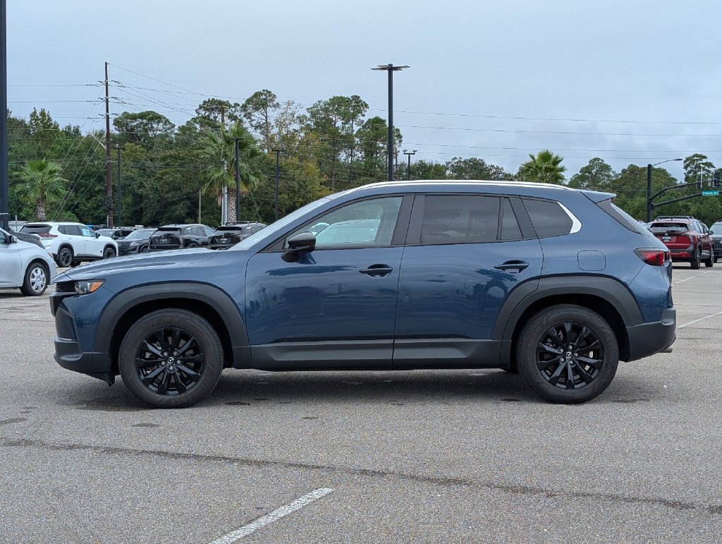 Used 2025 MAZDA CX-50 AWD 2.5 S w/ Preferred Package image 2