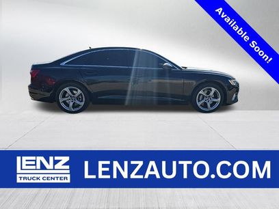 Used 2024 Audi A6 Premium Plus