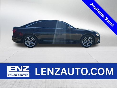 Used 2024 Audi A6 Premium Plus AWD/4WD image 1